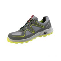 Chaussures De Sécurité Iceberg Lx S1p 700609 - Gris/jaune - Grisport - Taille 38 - Vet Sécurité