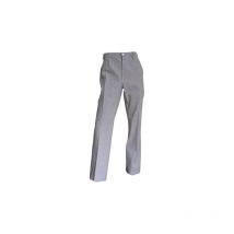 Pantalon De Cuisine Ratatouille Taille élastiquée Pied De Poule - Lma - Taille 60 - Vet Sécurité
