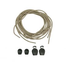Lacets Sl Desert Noir - Haix - Vet Sécurité