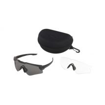 Okulary ochronne balistyczne m frame alpha czarne - oakley