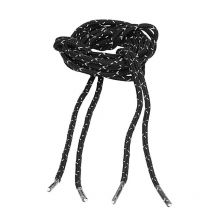 Lacets Pour Chaussures Rescue One Noir - Haix - Taille 135 Cm - Vet Sécurité