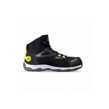 Chaussures De Sécurité Ms 100 High S1p - Heckel - Taille 43 - Vet Sécurité