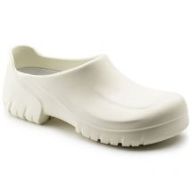 Sabots A 640 Pu Blanc M. Stahlkappe - Birkenstock - Taille 40 - Vet Sécurité