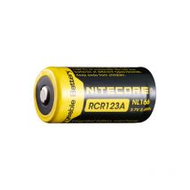 Batterie Rechargeable Li-ion Rcr123a 650mah - Nitecore