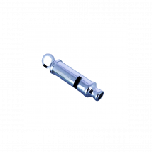 Sifflet En Laiton Bobby Argent - Munkees - Vet Sécurité