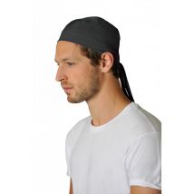 Bandana De Cuisine Noir - Snv - Vet Sécurité