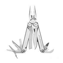 Pince Multifonctions 15 Outils En Boîte Curl - Leatherman - Vet Sécurité