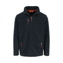 Veste Polaire Ilias Bleu Marine - Herock - Taille S - Vet Sécurité