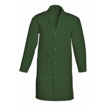 Blouse De Travail Pression Xavier Vert Bouteille - Snv - Taille 3xl - Vet Sécurité