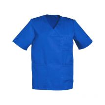 Tunique De Travail Homme Jules Bleu Gitane - Snv - Taille M - Vet Sécurité