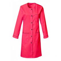 Blouse Femme Manches Réglables Ariana Rose Et Noir - Snv - Taille 3xl - Vet Sécurité