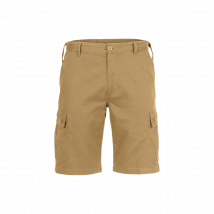 Bermuda Multipoches Homme Elite Coyote - Highlander - Taille 36 - Vet Sécurité