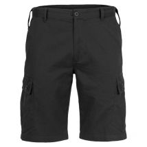 Bermuda Multipoches Homme Elite Noir - Highlander - Taille 38 - Vet Sécurité