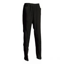Pantalon Tencel Dali Noir - Snv - Taille L - Vet Sécurité