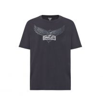 T-shirt Motif "eagle Tab" Noir - Oakley - Taille M - Vet Sécurité