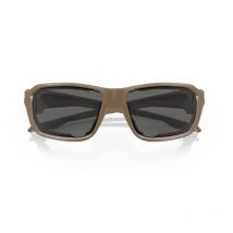 Lunettes Balistiques Hnbl Coyote Verres Gris Et Clairs - Oakley - Vet Sécurité