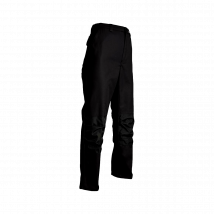 Pantalon De Travail Homme Leon Noir - Snv - Taille 3xl - Vet Sécurité