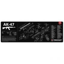 Tapis De Demontage Pour Fusil Ak-47 30x91cm - Tekmat