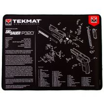 Tapis De Demontage Ultra 20 Pour Pistolet Sig P320 38x50cm - Tekmat