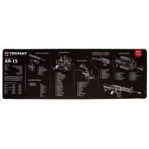 Tapis De Demontage Ultra Pour Ar-15 38x111cm - Tekmat - Vet Sécurité