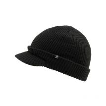 Bonnet Casquette Noir - Brandit - Vet Sécurité