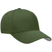 Casquette Olive - Flexfit - Taille S/m - Vet Sécurité