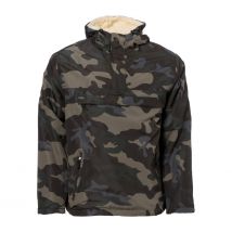 Coupe-vent Sherpa Darkcamo - Brandit - Taille M - Vet Sécurité