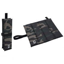Tapis D'assise Darkcamo - Brandit - Vet Sécurité