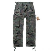 Pantalon Vintage M65 Woodland - Brandit - Taille L - Vet Sécurité