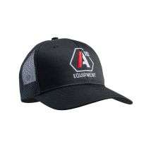 Casquette Snapback Noir - A10 Equipment - Vet Sécurité