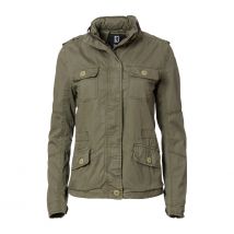 Veste Britannia Femme Olive - Brandit - Taille 4xl - Vet Sécurité