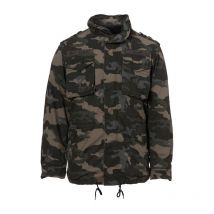 Veste Militaire M65 Giant Darkcamo - Brandit - Taille M - Vet Sécurité