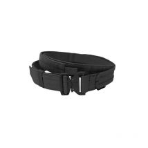 Kit Ceinturon Tactique Noir - Vigilant - Taille Xs/s - Vet Sécurité