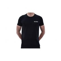 Tee-shirt Securite Noir - Force Series - Taille M - Vet Sécurité