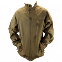 Kurtka softshell coyote brown - defcon 5 l