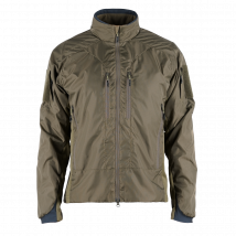 Veste Coupe Vent Trieste Ranger Green - 4-14 Factory - Taille Xl - Vet Sécurité