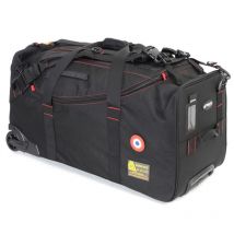 Sac De Paquetage à Roulettes 115l Patton Black Line - Dimatex - Vet Sécurité