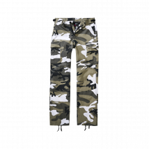 Pantalon Femme Bdu Ripstop Urban - Brandit - Taille 30 - Vet Sécurité