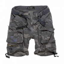 Short Savage Vintage Darkcamo - Brandit - Taille M - Vet Sécurité