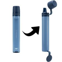 Paille Personal Peak Série Col 1 Bleu - Lifestraw - Vet Sécurité
