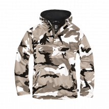 Coupe-vent Windbreaker Urban - Brandit - Taille 4xl - Vet Sécurité