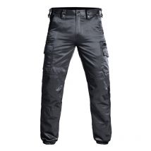 Pantalon Antistatique Sécu-one V2 Noir - A10 Equipment - Taille 50 - Vet Sécurité