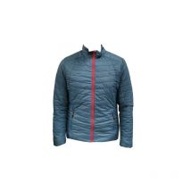 Doudoune Light Manches Longues Déperlante Thermolactyl Homme Bleu - Damart Pro - Taille Xl - Vet Sécurité
