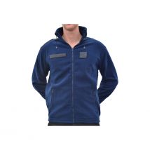 Blouson Polaire Army Marine - Cityguard - Taille 2xl - Vet Sécurité