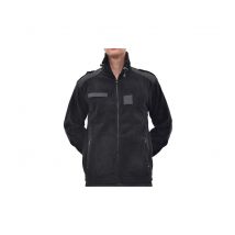 Blouson Polaire Army Noir - Cityguard - Taille 2xl - Vet Sécurité