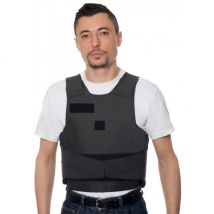 Kamizelka kuloodporna new one nij iiia męska - czarna - le protecteur 2xl