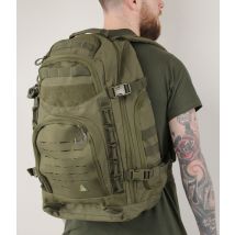 Sac à Dos Trex 60l Kaki - Ares - Vet Sécurité