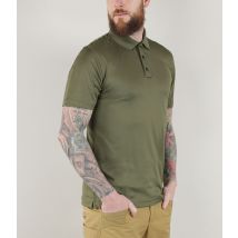 Polo Tactical Performance 2.0 Vert Olive - Under Armour - Taille S - Vet Sécurité