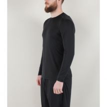 Tee-shirt Manches Longues Tactical Ua Tech Noir - Under Armour - Taille S - Vet Sécurité