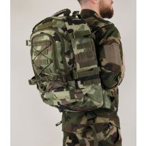 Sac à Dos Modulable 45/60l Camo Ce - Ares - Vet Sécurité
